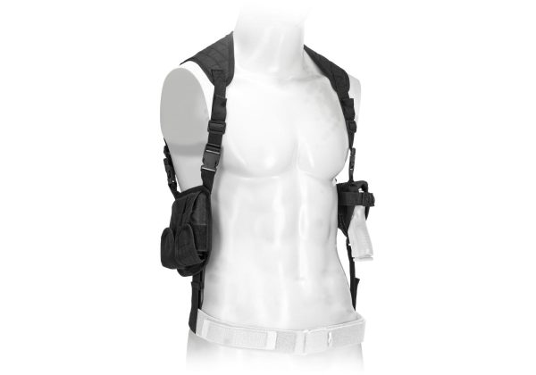 Umarex Shoulder Nylon Holster Black