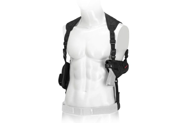 Umarex Shoulder Nylon Holster Black