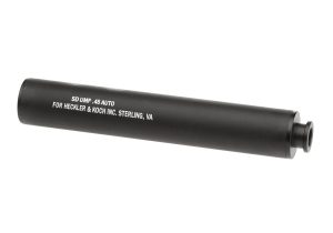 UMP Silencer Black