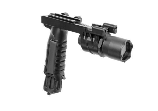 Union Fire M910 Weaponlight Black