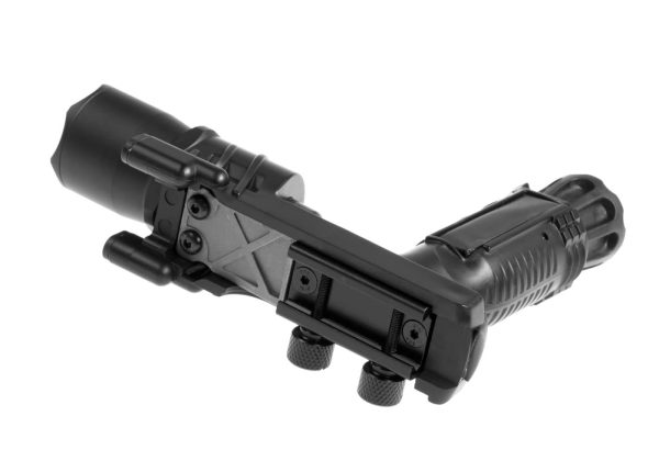 Union Fire M910 Weaponlight Black