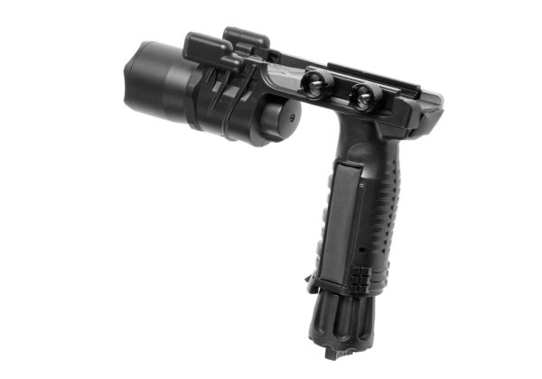 Union Fire M910 Weaponlight Black