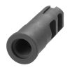 Union Fire Two Chamber CCW Compensator Black