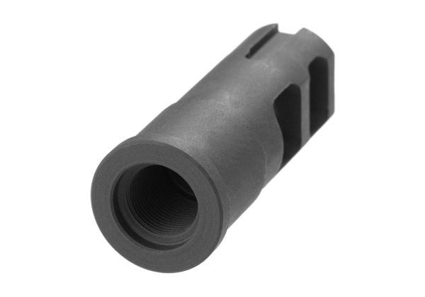 Union Fire Two Chamber CCW Compensator Black