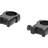 Vector Optics 25.4mm 1“ High Profile Weaver Rings Black
