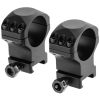 Vector Optics 30mm X-Accu 1.25" Profile Picatinny Rings