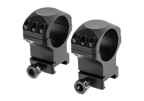 Vector Optics 30mm X-Accu 1.25" Profile Picatinny Rings