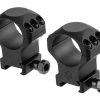 Vector Optics 30mm X-Accu 1.25" Profile Picatinny Rings
