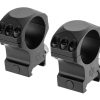 Vector Optics 30mm X-Accu 1.25" Profile Picatinny Rings