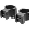Vector Optics 30mm X-Accu 1.25" Profile Picatinny Rings