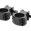 Vector Optics 30mm X-Accu 1.25" Profile Picatinny Rings