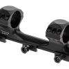 Vector Optics 30mm X-Accu One Piece 20 MOA HI Picatinny Mount Black Vector Optics 30mm X-Accu One Piece 20 MOA HI Picatinny Mount Black