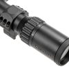 Vector Optics Continental X6 2-12x44 MPVO Scope Black