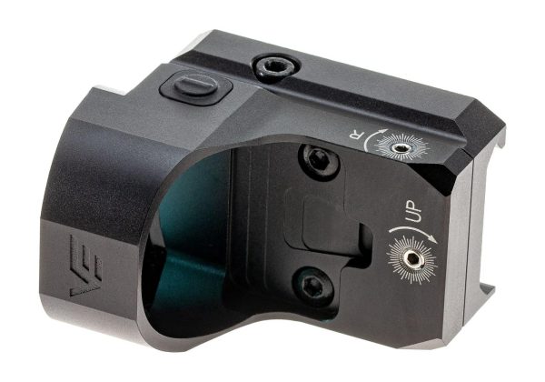 Vector Optics Frenzy-X 1x22x26 MOS Red Dot Sight Black
