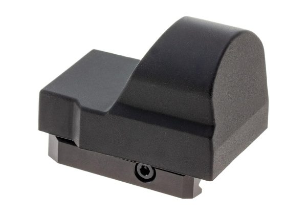 Vector Optics Frenzy-X 1x22x26 MOS Red Dot Sight Black