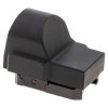 Vector Optics Frenzy-X 1x22x26 MOS Red Dot Sight Black