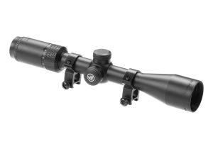 Vector Optics Matiz 3-9x40 MIL Black