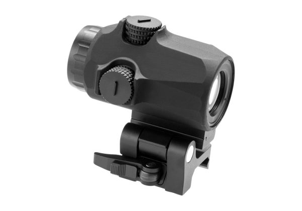 Vector Optics Maverick-IV 3x22 Mini Magnifier Black