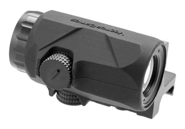 Vector Optics Maverick-IV 3x22 Mini Magnifier Black