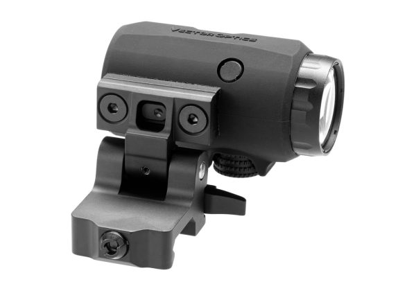 Vector Optics Maverick-IV 3x22 Mini Magnifier Black