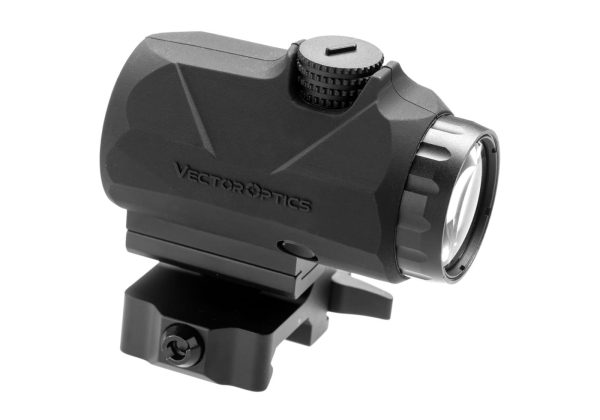 Vector Optics Maverick-IV 3x22 Mini Magnifier Black