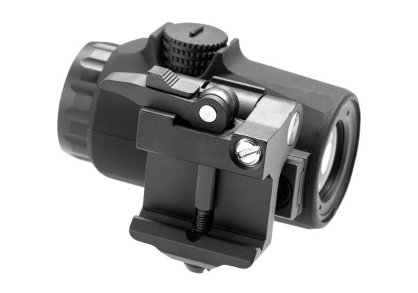 Vector Optics Maverick-IV 3x22 Mini Magnifier Black