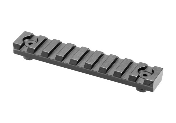 Vector Optics MLOK Handguard 4 Inch Rail Section Black
