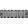 Vector Optics MLOK Handguard 4 Inch Rail Section Black