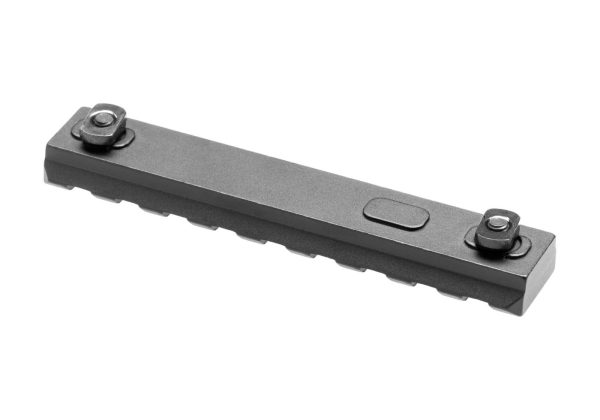 Vector Optics MLOK Handguard 4 Inch Rail Section Black