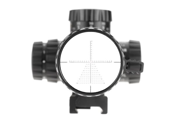Vector Optics Tauron Gen II 5-40x56 ED Scope Black
