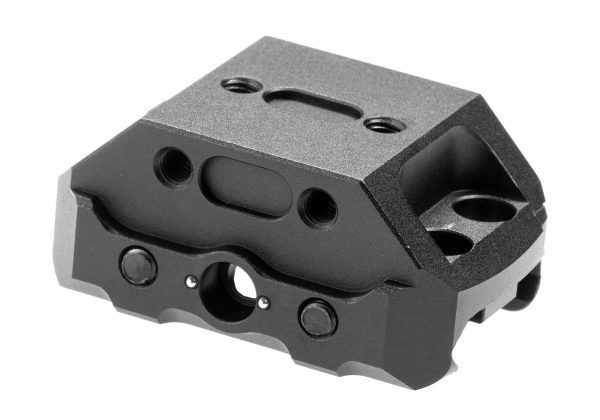 Vector Optics VAS Red Dot Sight Picatinny Low Mount Black
