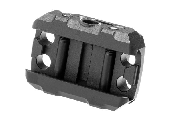 Vector Optics VAS Red Dot Sight Picatinny Low Mount Black