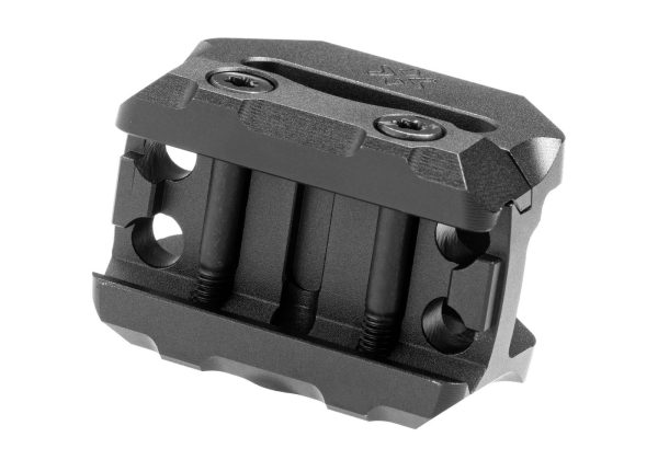 Vector Optics VAS Red Dot Sight Picatinny Medium Mount Black