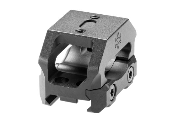 Vector Optics VAS Red Dot Sight Picatinny Medium Mount Black