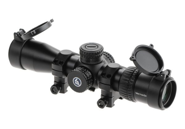 Vector Optics Veyron 2-8x32IR