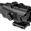VictOptics C1 4x32 Prism Scope Black