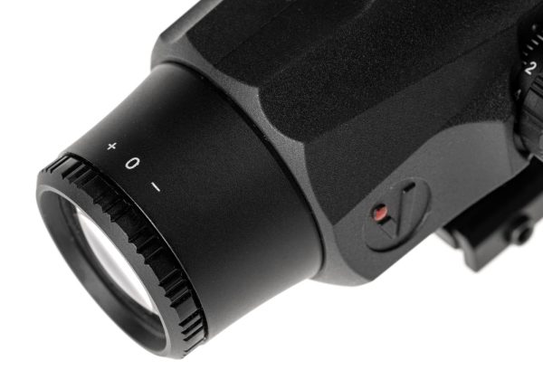 VictOptics C1 4x32 Prism Scope Black