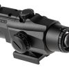 VictOptics C1 4x32 Prism Scope Black
