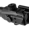 VictOptics C1 4x32 Prism Scope Black