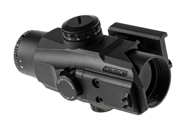 VictOptics C1 4x32 Prism Scope Black