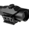 VictOptics C1 4x32 Prism Scope Black