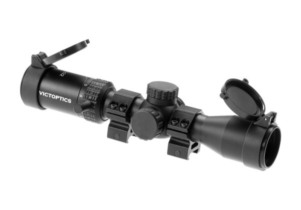 VictOptics SOI 2-7x32 Scope Black