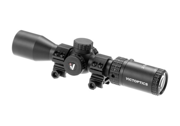 VictOptics SOI 2-7x32 Scope Black