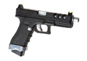 Vorsk EU8 Vented GBB Black
