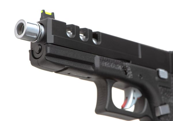 Vorsk EU8 Vented GBB Black