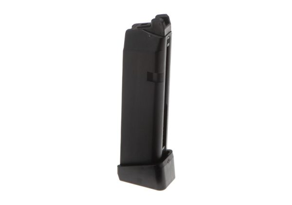 Vorsk Magazine EU7/EU8 GBB 23rds Black