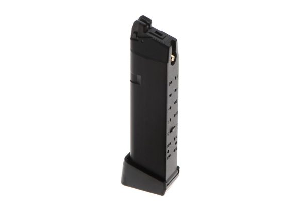Vorsk Magazine EU7/EU8 GBB 23rds Black