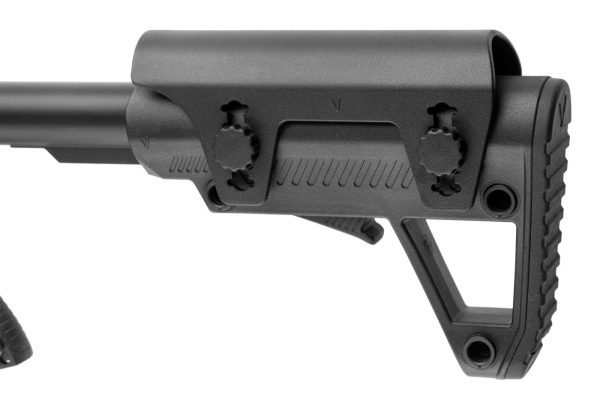 Vorsk VMP-2MD GBB Rifle 1.75J Semi Only Black