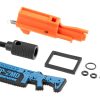 Vorsk VMP-2MD GBB Rifle 1.75J Semi Only Black