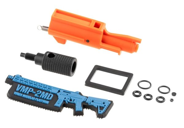 Vorsk VMP-2MD GBB Rifle 1.75J Semi Only Black